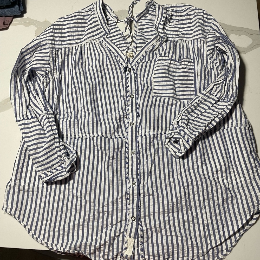 We The Free One of the Boys Tunic sz Xs